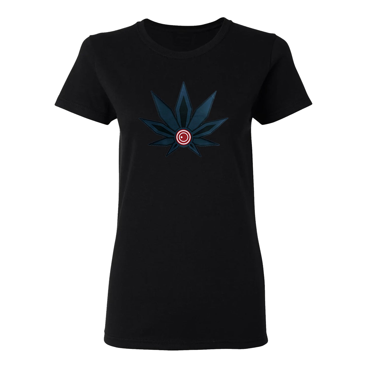WOMENS BLACK YEG Tee 2.0