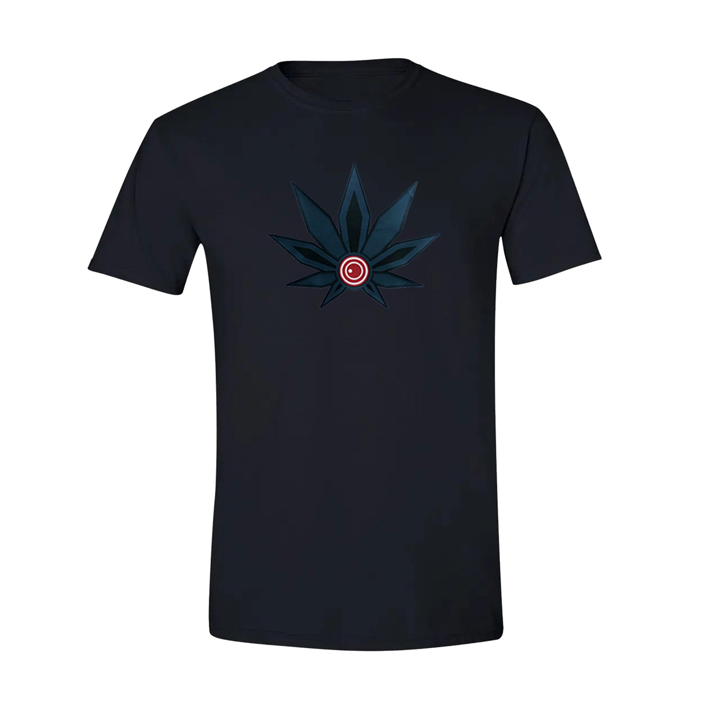 MENS BLACK ABQ Tee 2.0
