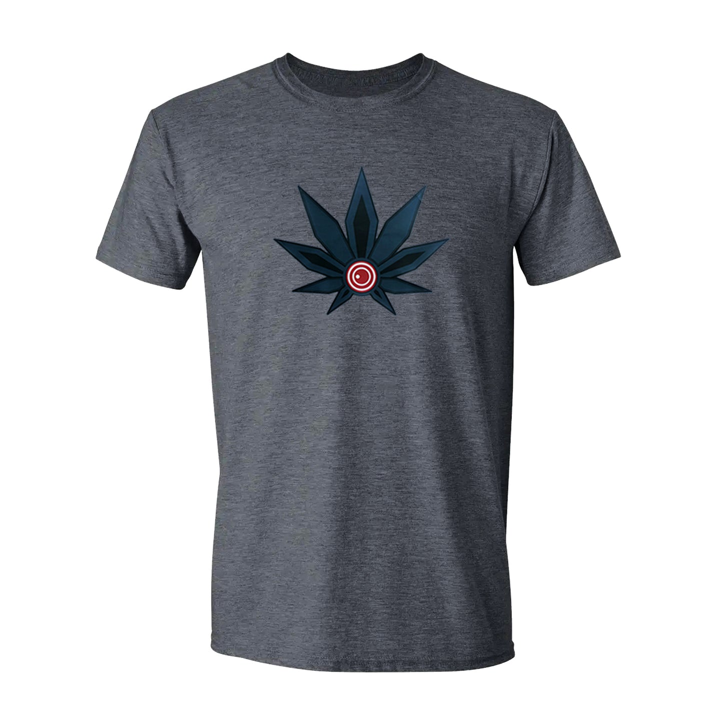 MENS GREY PVD Tee 2.0