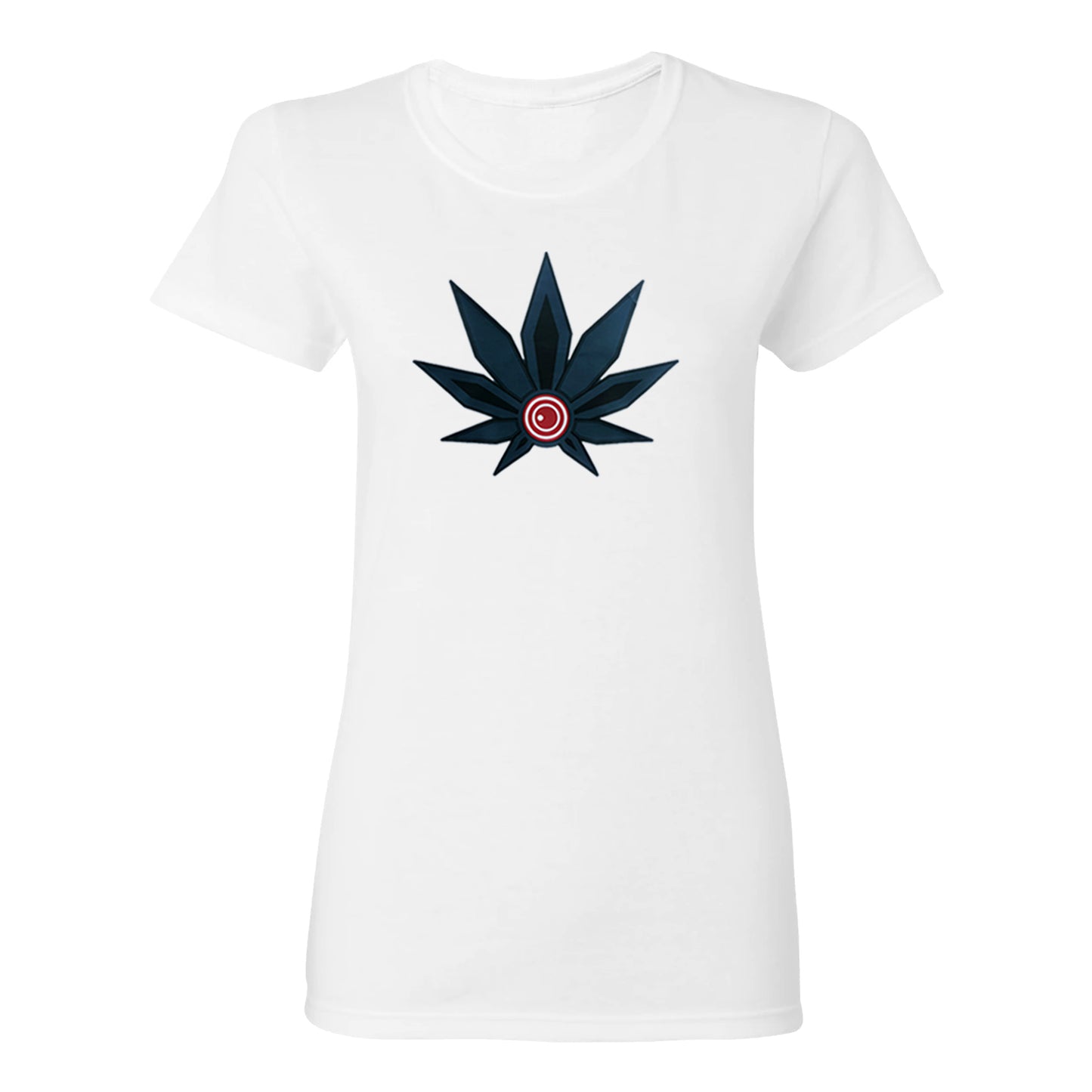 WOMENS WHITE YXU Tee 2.0