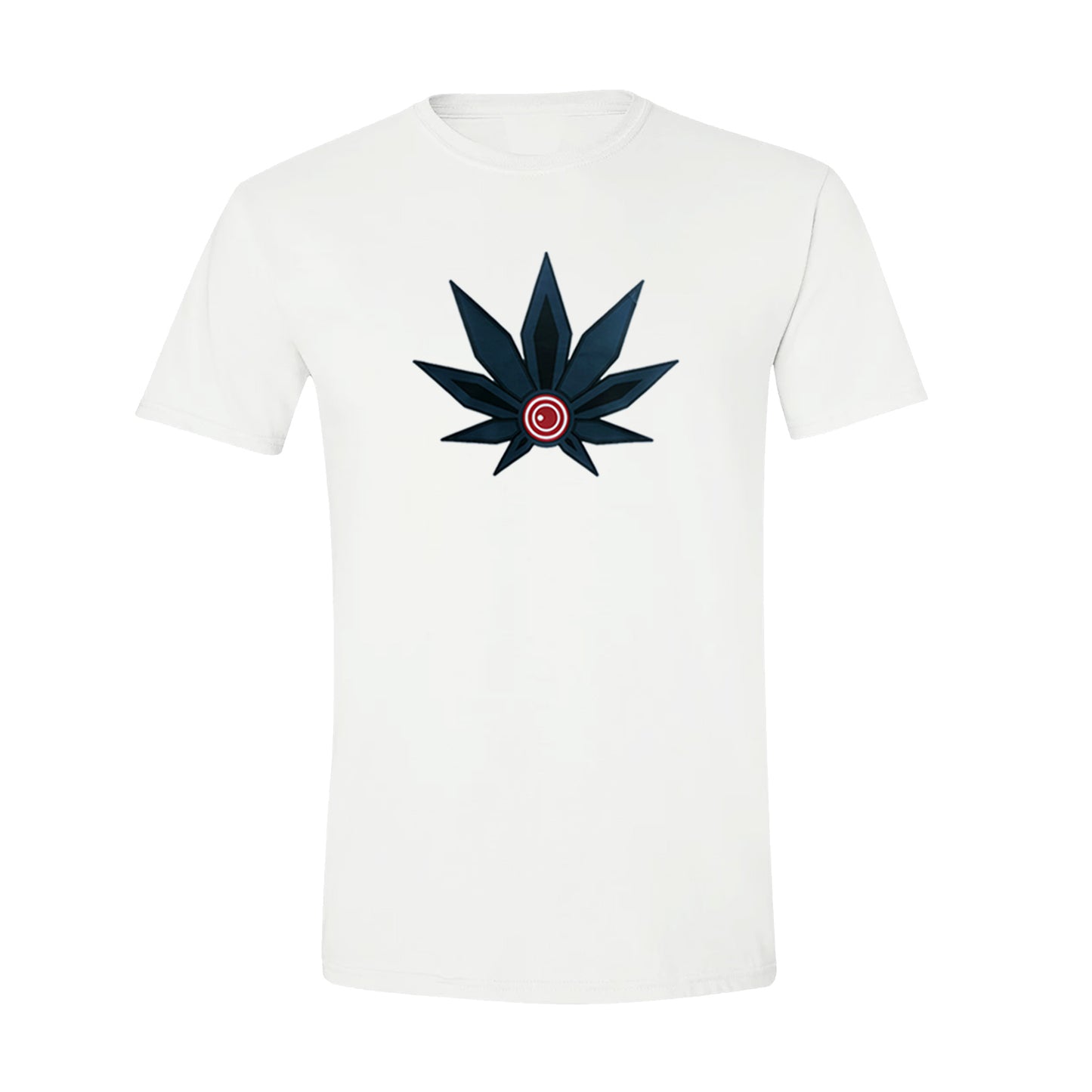 MENS WHITE SMF Tee 2.0