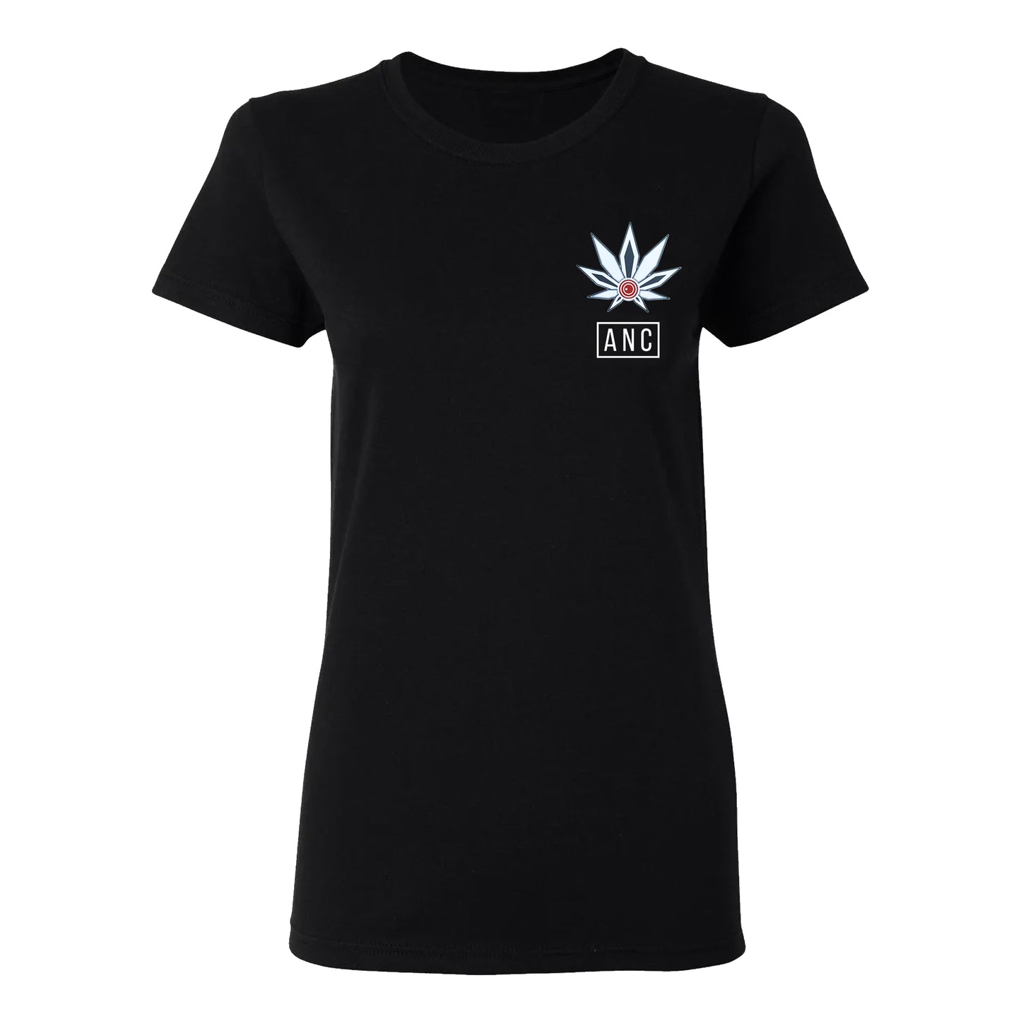 WOMENS BLACK ANC Tee 1.0