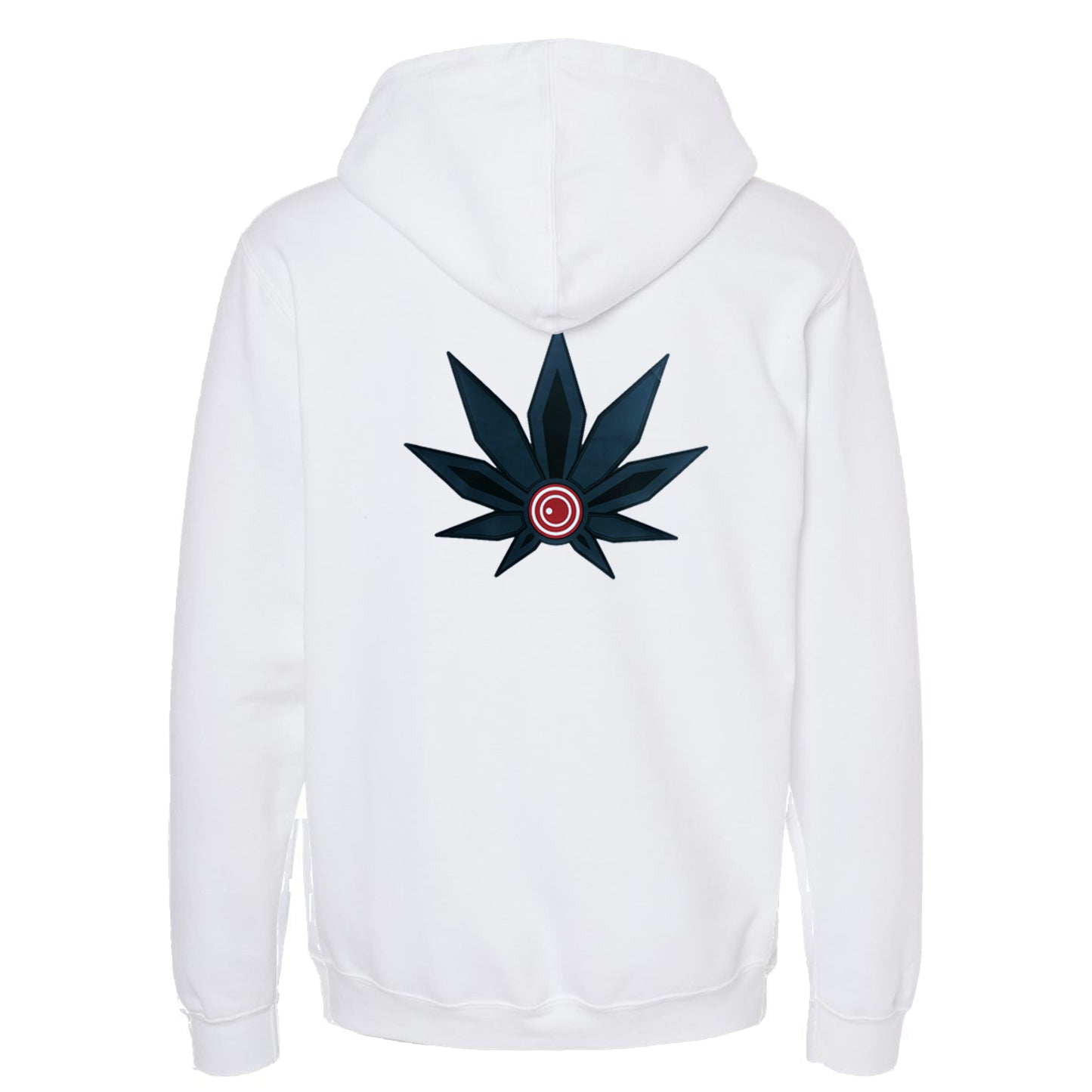 UniSEX WHITE YUL Hoodie 2.0
