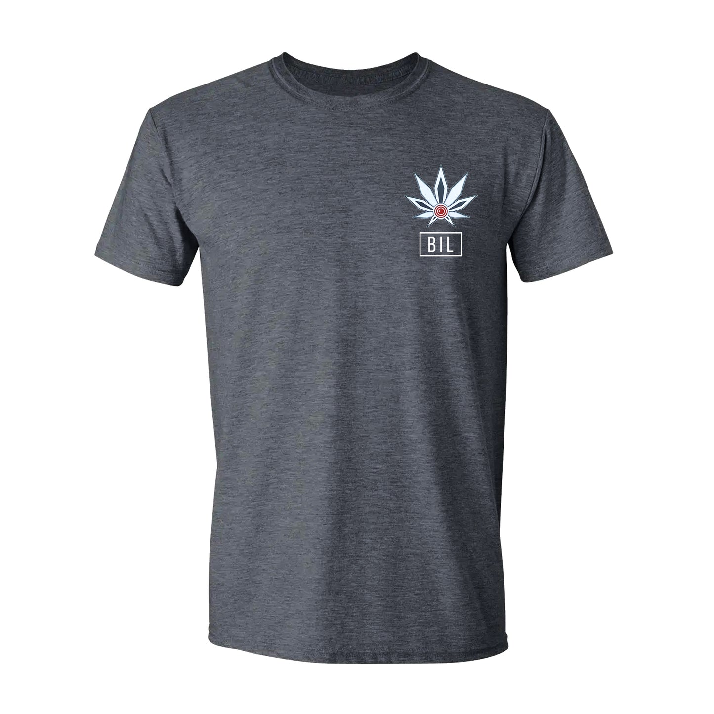 MENS GREY BIL Tee 1.0