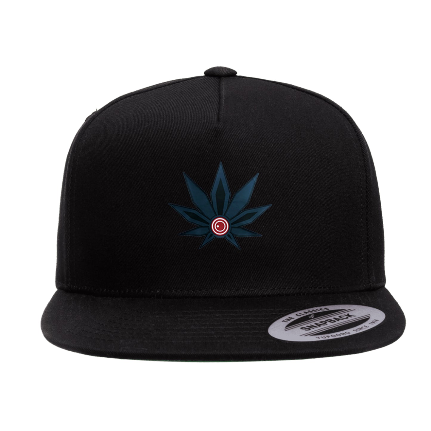 BLACK YYZ SNAPBACK 1.0