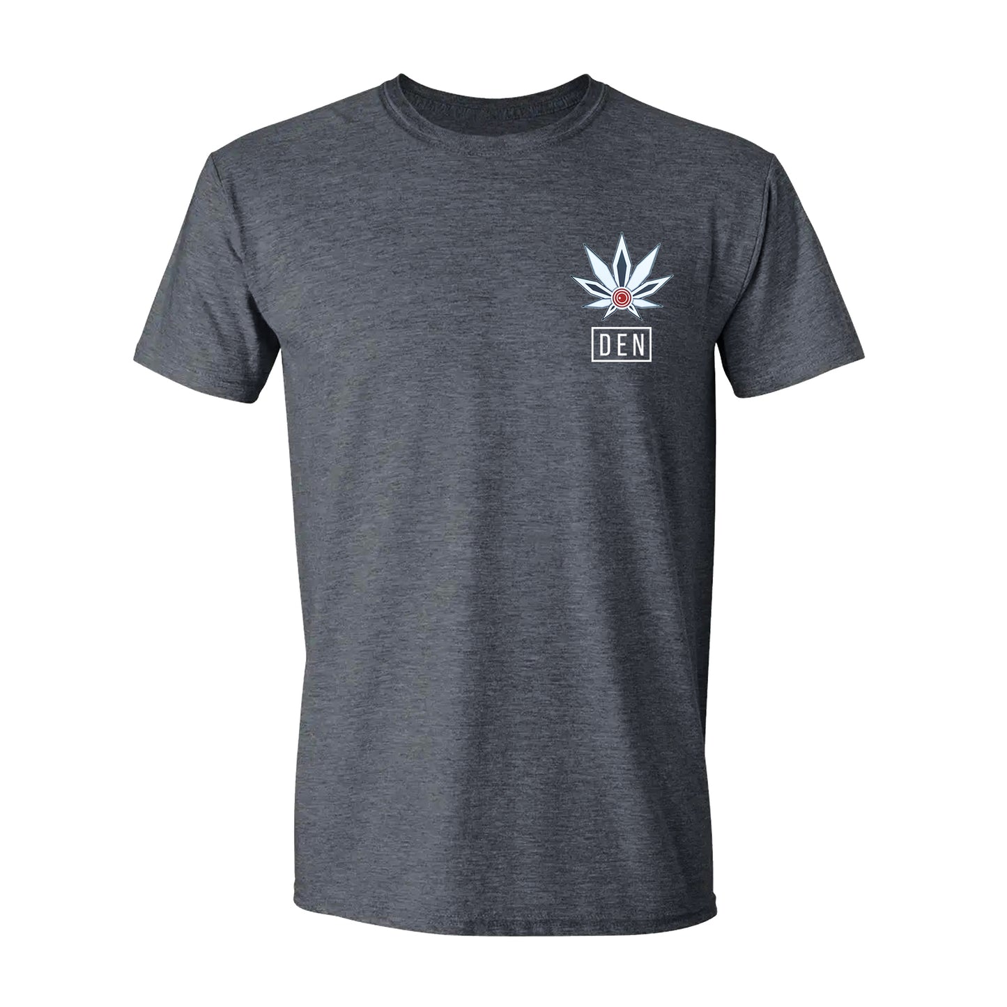MENS GREY DEN Tee 1.0