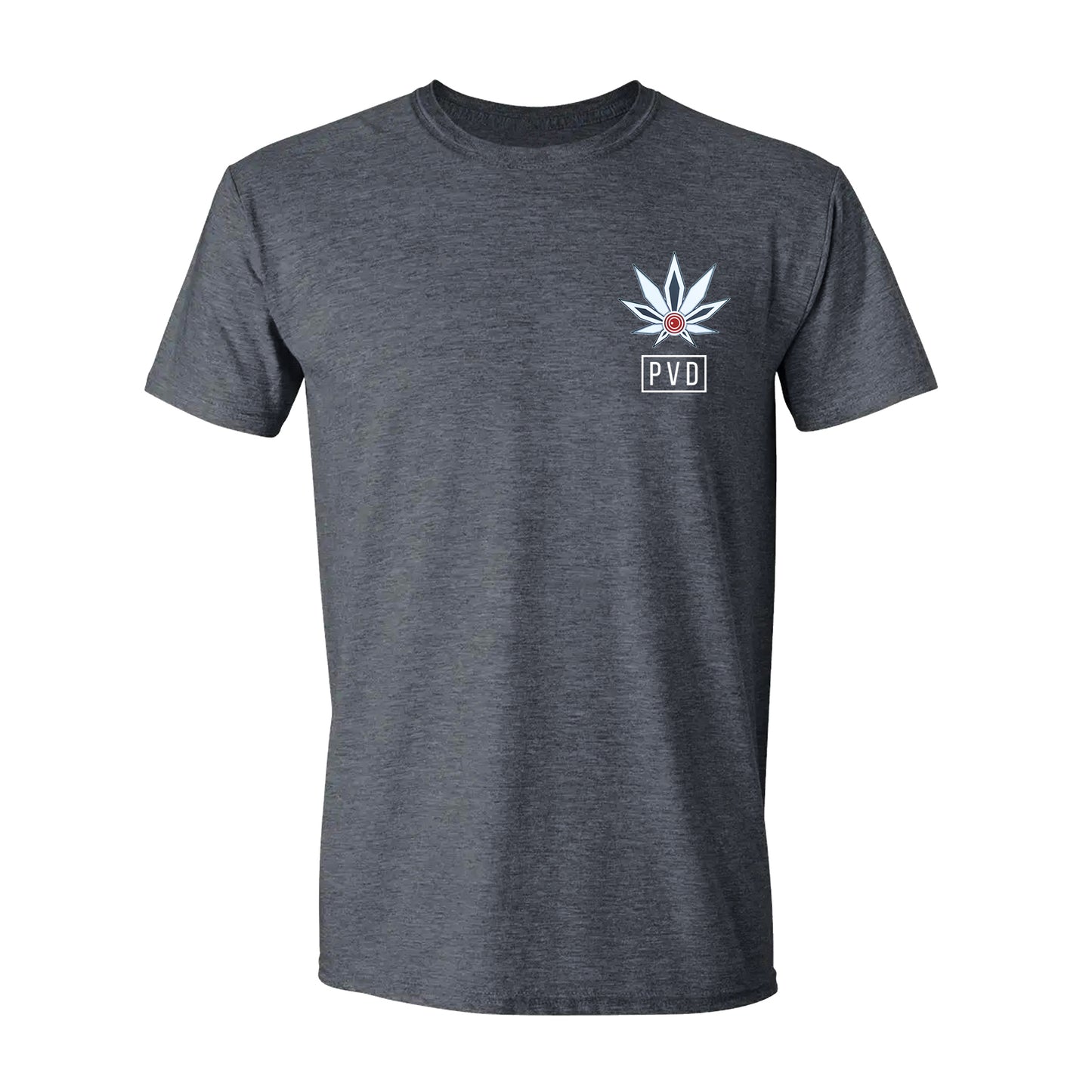 MENS GREY PVD Tee 1.0