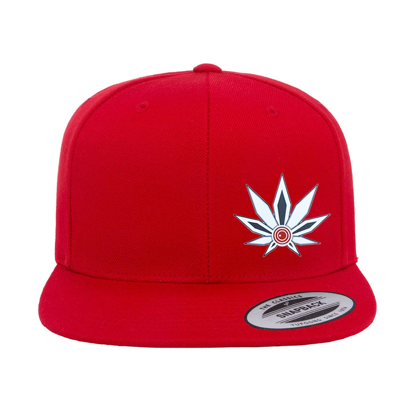 RED YYC SNAPBACK 2.0