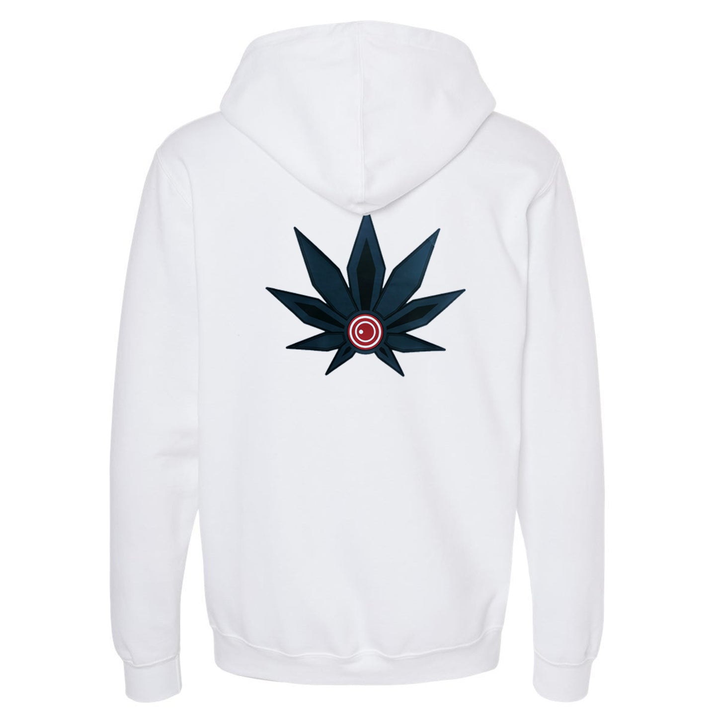 UniSEX WHITE YYT Hoodie 2.0