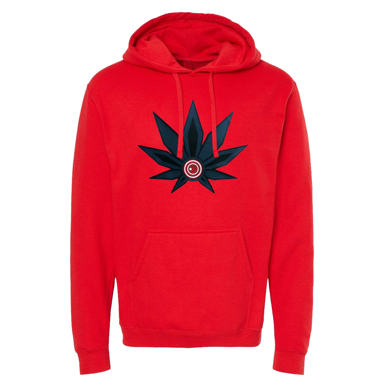 UniSEX RED BTV Hoodie 2.0