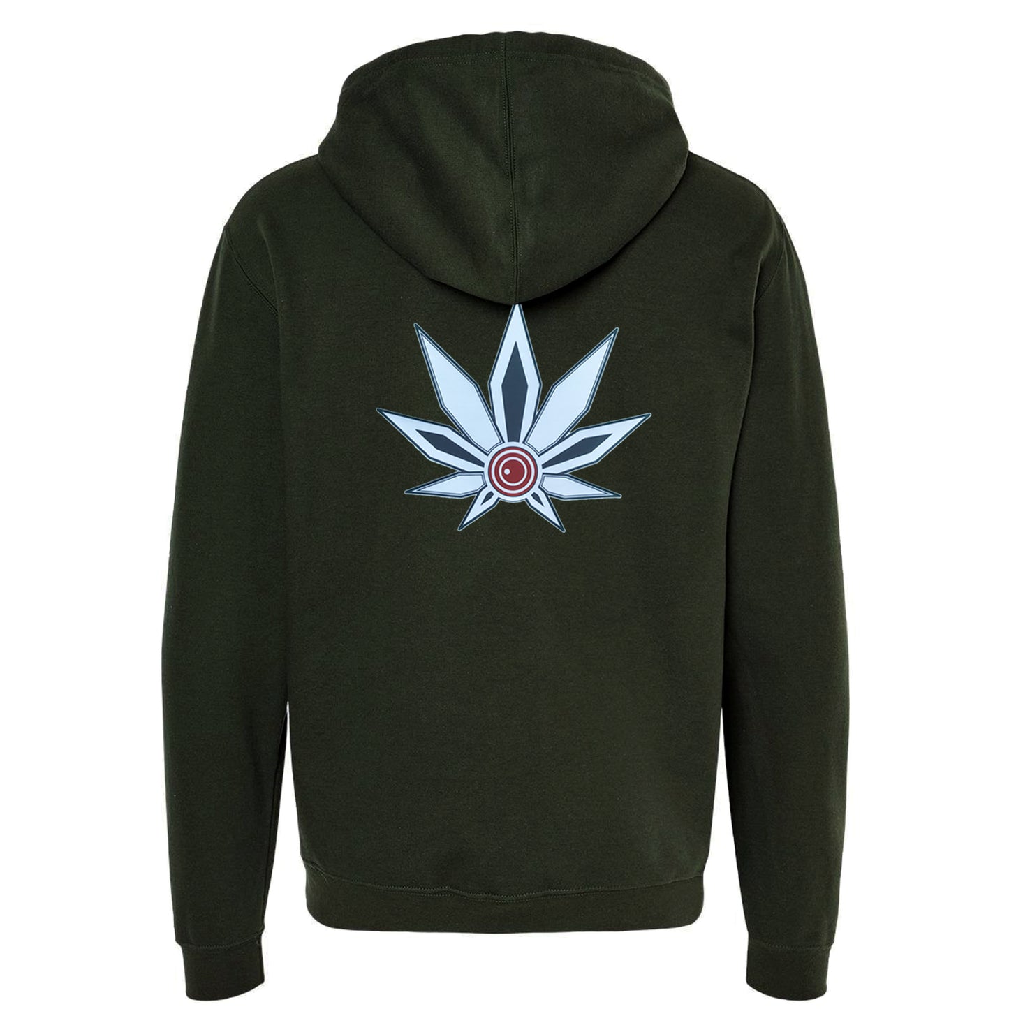 UniSEX OLIVE YQM Hoodie 2.0