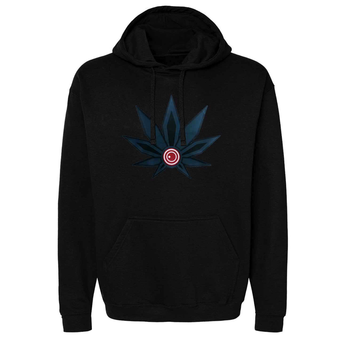 UniSEX BLACK BTV Hoodie 2.0