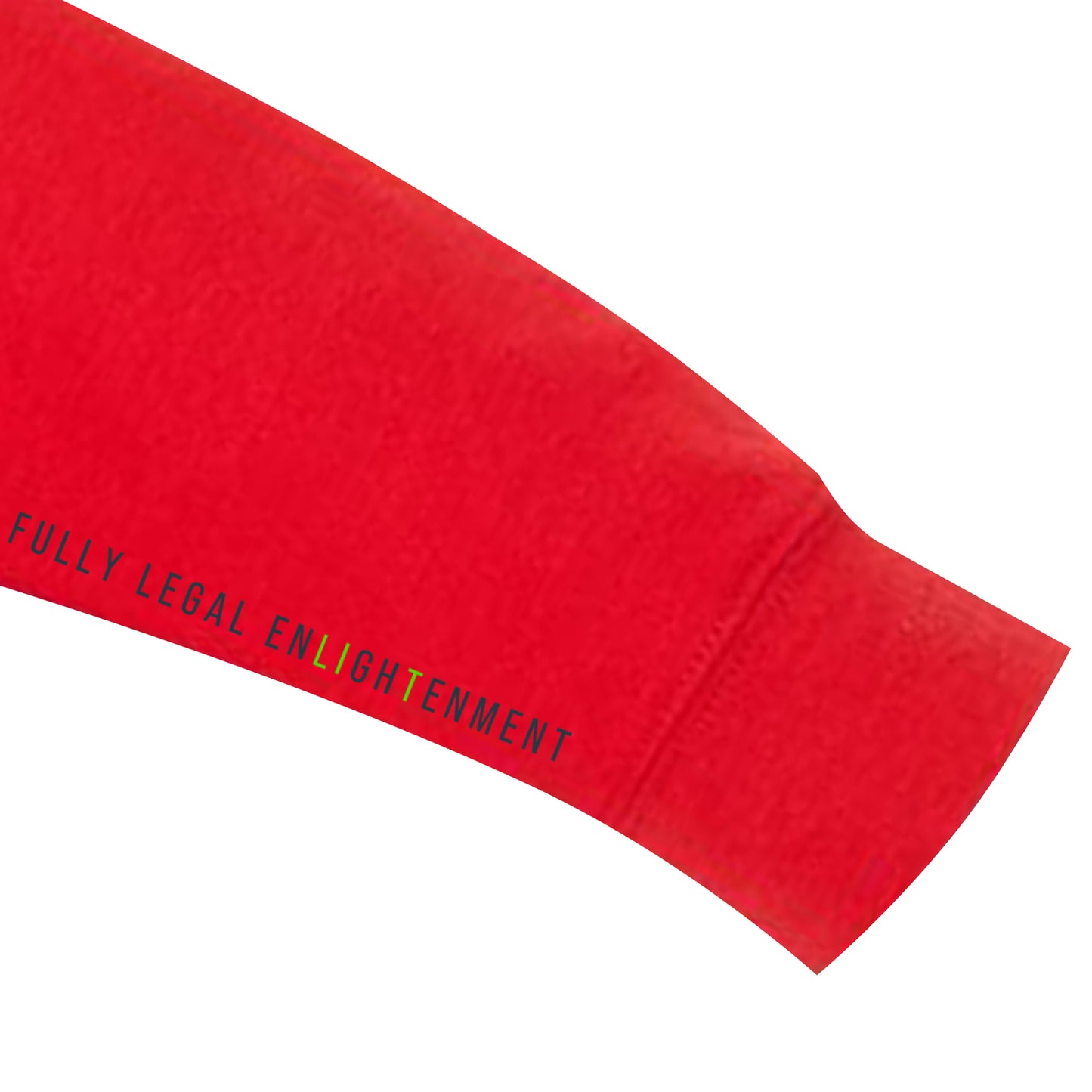 UniSEX RED BTV Hoodie 2.0