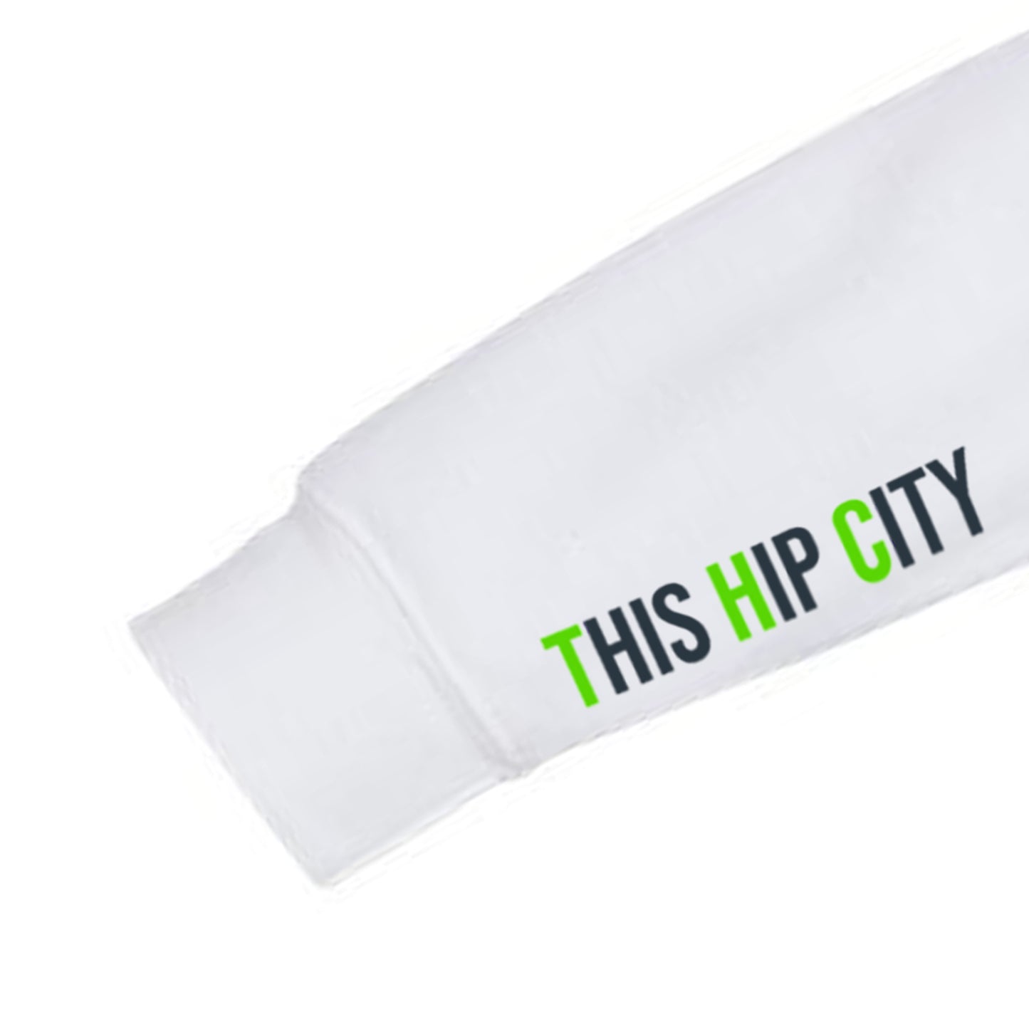 UniSEX WHITE PDX Hoodie 1.0