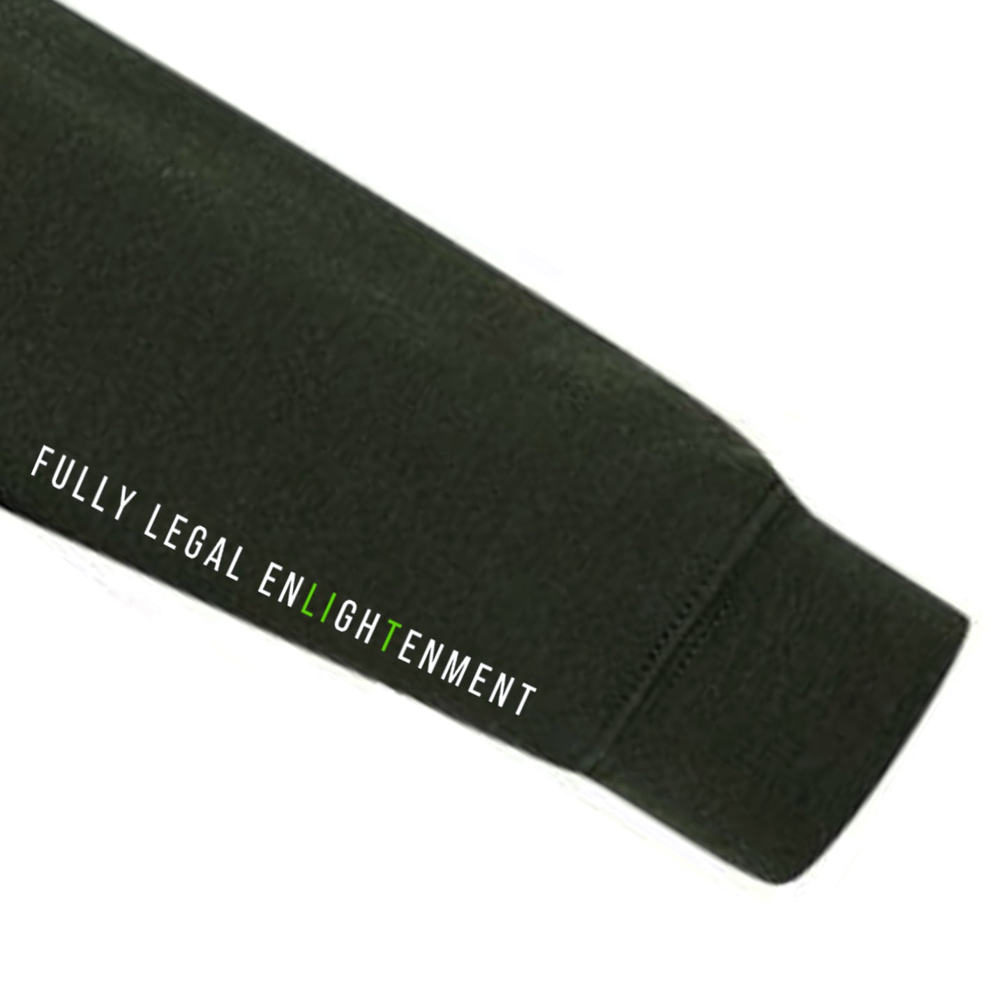 UniSEX OLIVE YUL Hoodie 2.0
