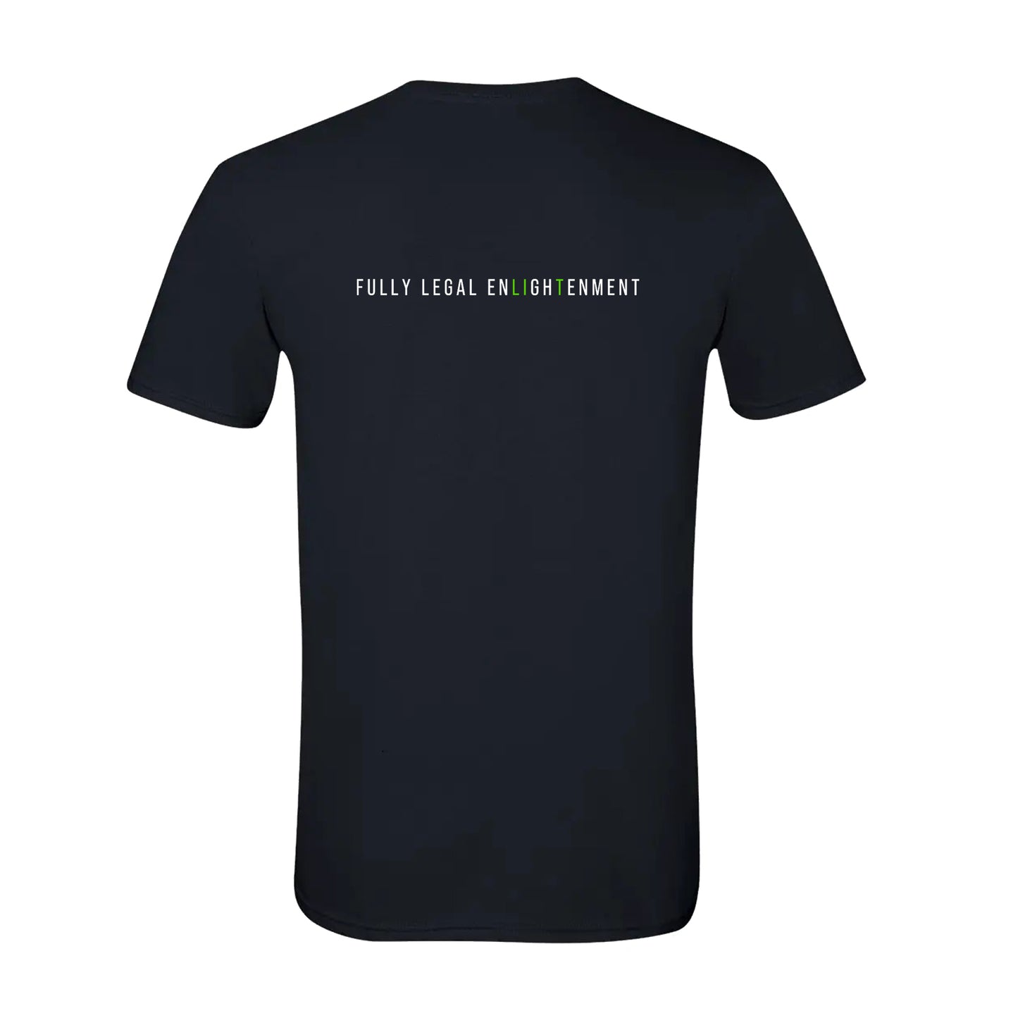 MENS BLACK DTW Tee 1.0