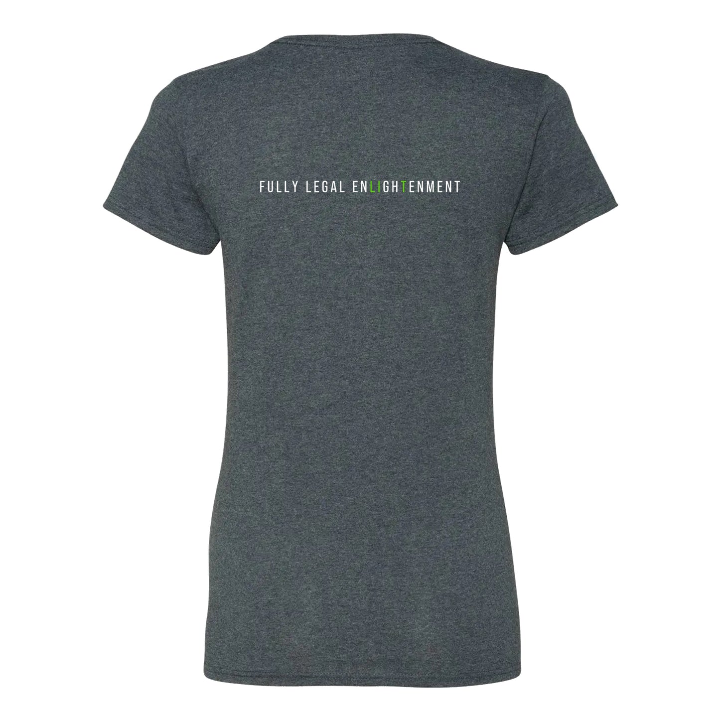WOMENS GREY YYT Tee 1.0