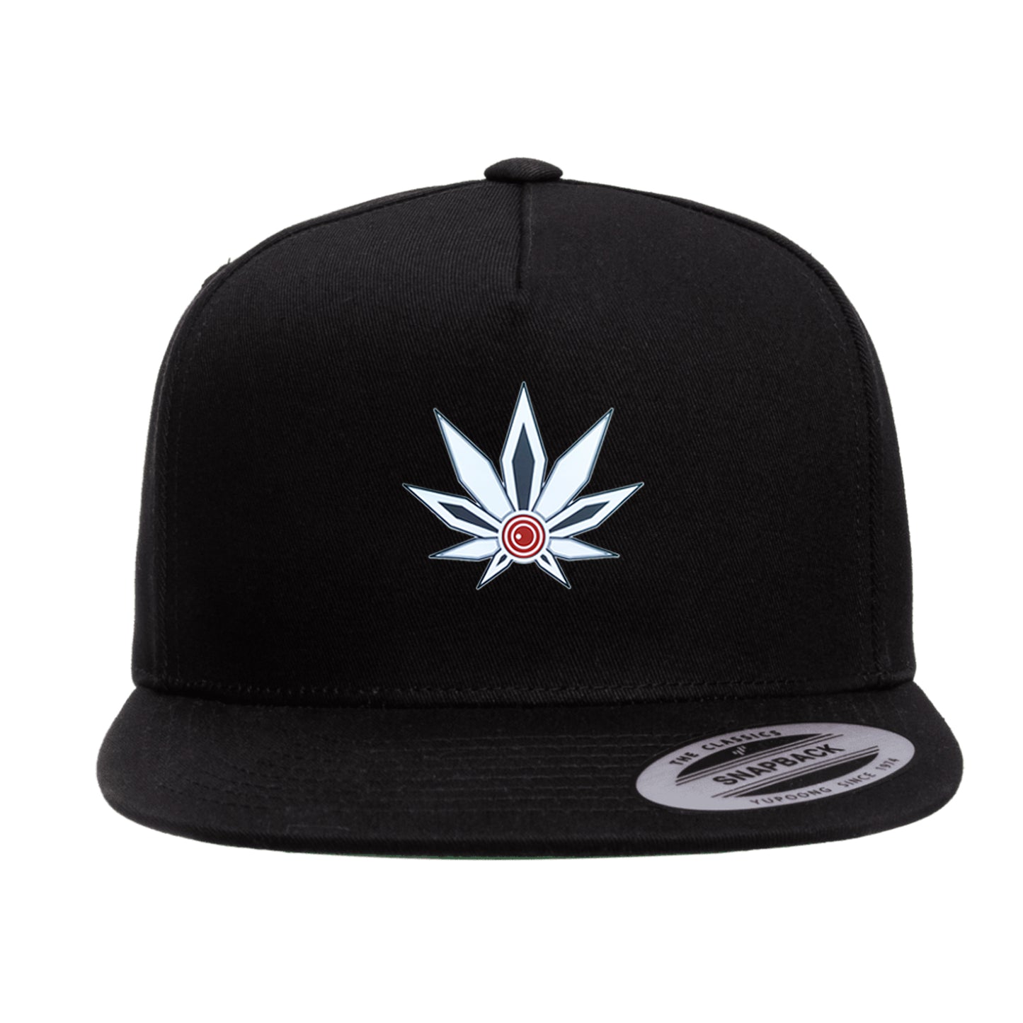 BLACK YLW SNAPBACK 2.0