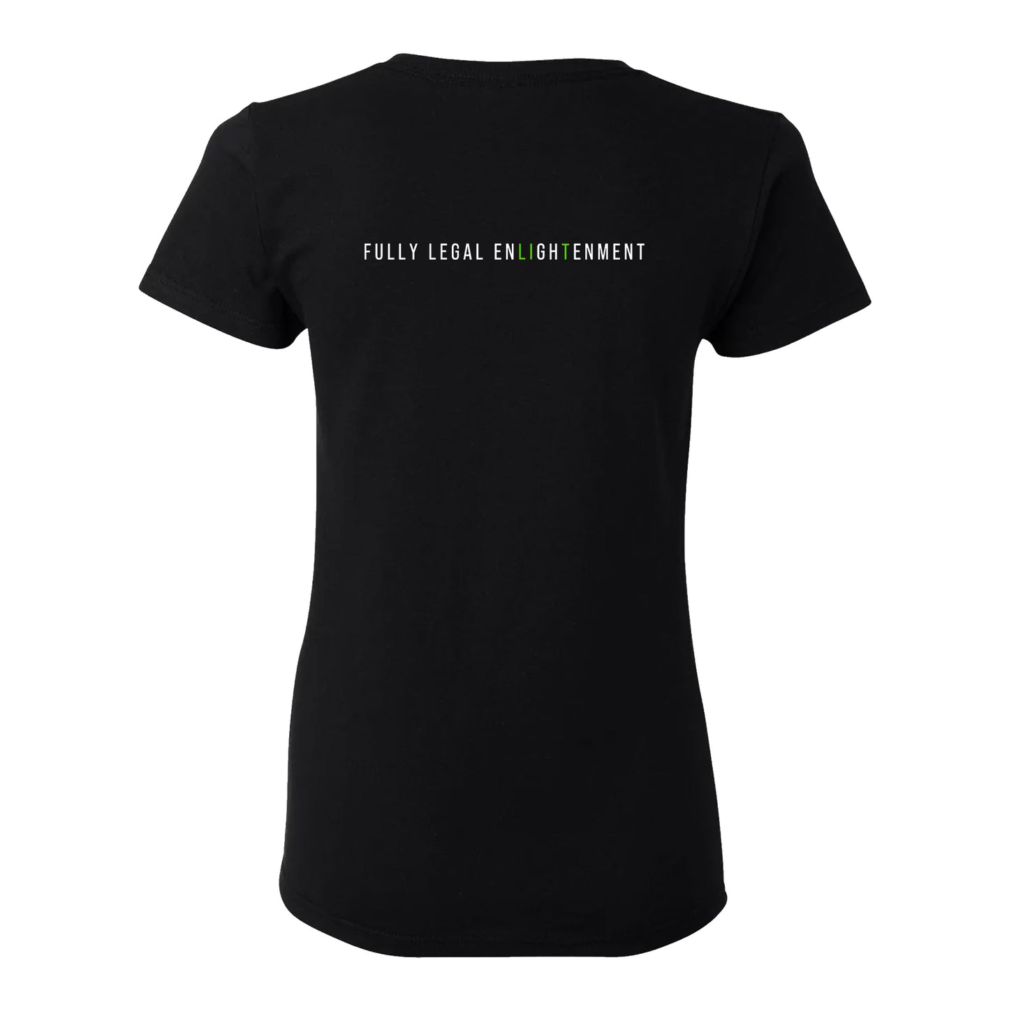 WOMENS BLACK JFK Tee 1.0