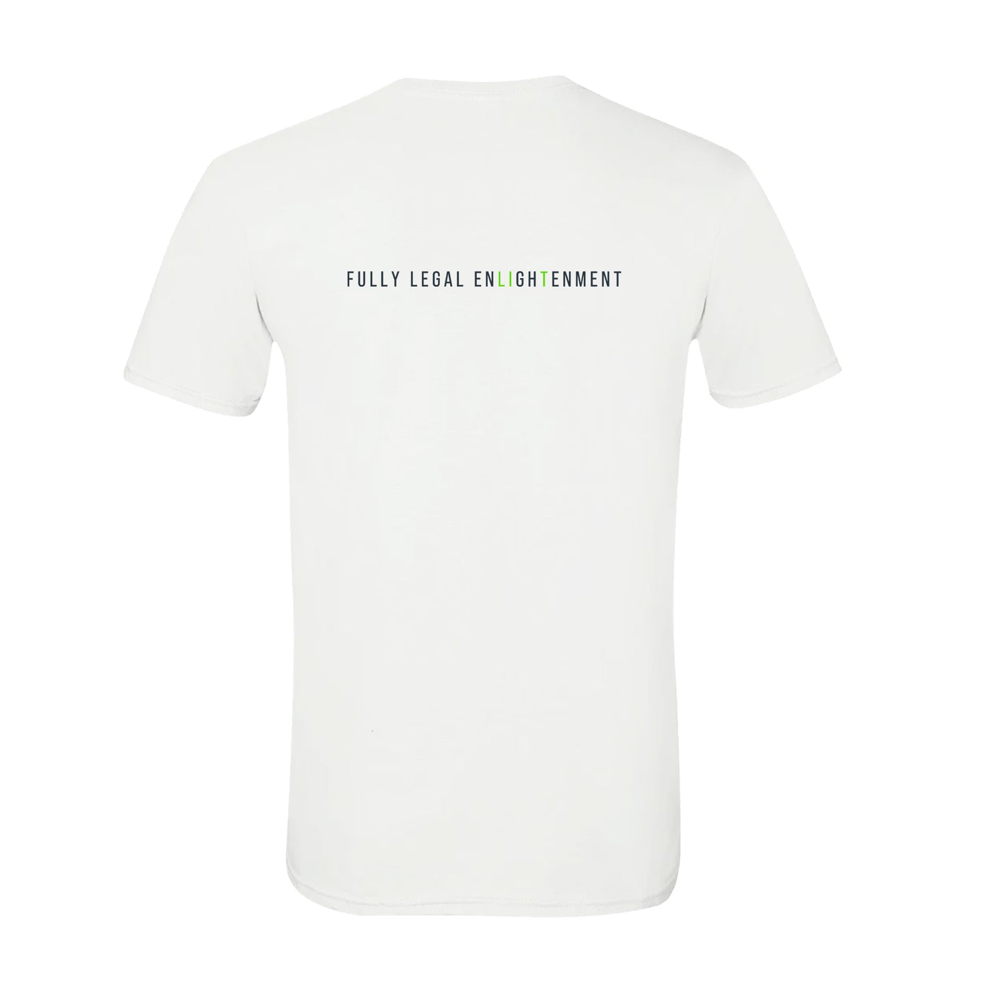 MENS WHITE YYG Tee 1.0